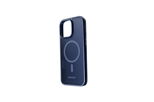 Groove MagSafe Phone Case - Abyss Navy