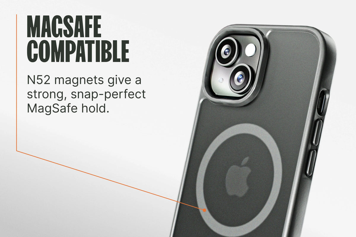 Groove MagSafe Phone Case - Abyss Navy